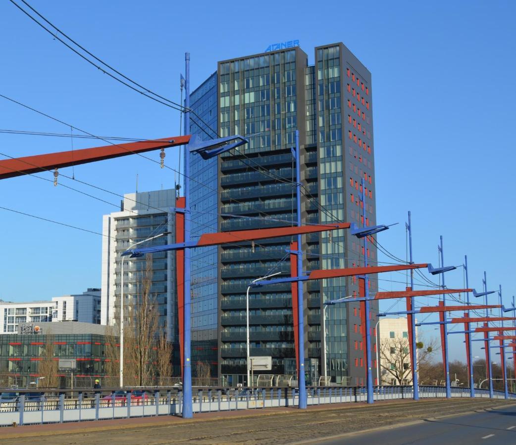 Fillhus Apartments Poznań Exterior foto