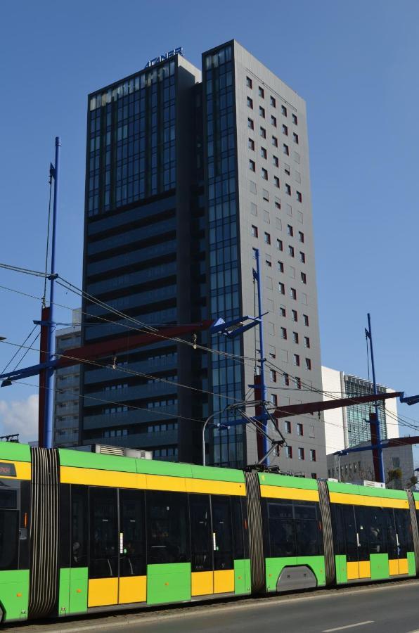 Fillhus Apartments Poznań Exterior foto